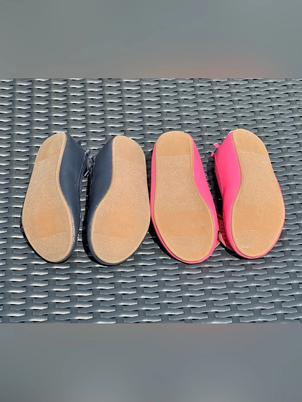 GAP two pairs